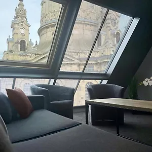 Apartment Maisonette-apartment An Der Frauenkirche, Dresden