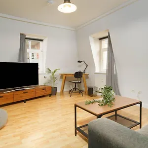 Apartment 2r Perfect For Families! Kitchen - Parking - Netflix, Dresden
